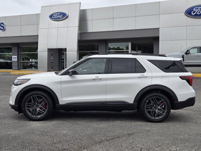 New 2026 Ford Explorer - photo 14