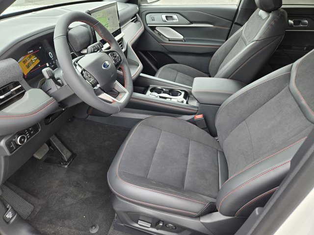 New 2026 Ford Explorer - photo 17