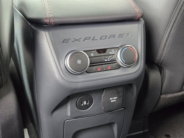 New 2026 Ford Explorer - photo 21