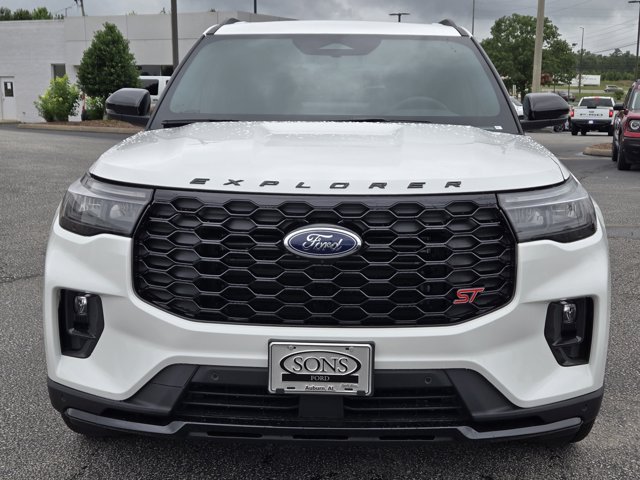 New 2026 Ford Explorer - photo 2