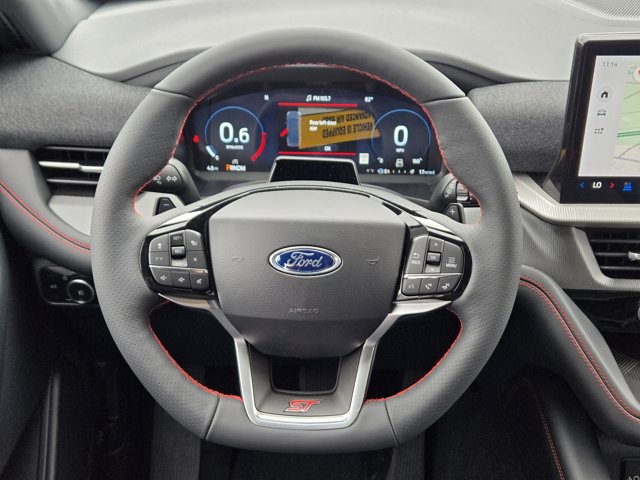 New 2026 Ford Explorer - photo 24