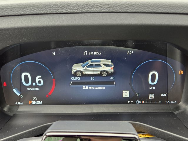 New 2026 Ford Explorer - photo 29