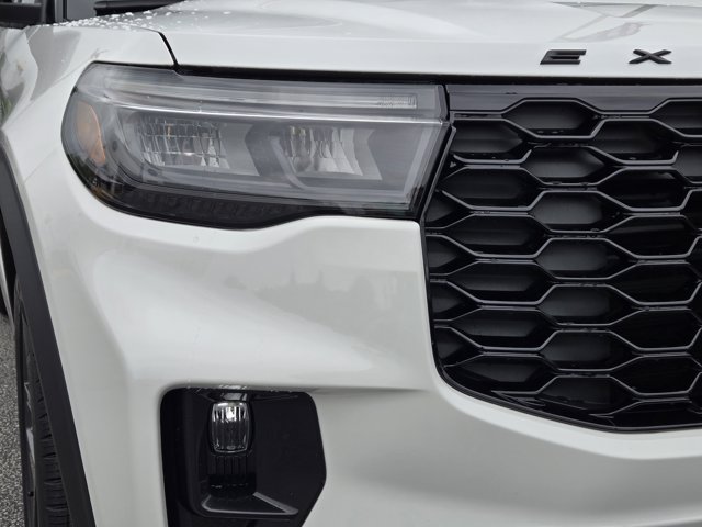 New 2026 Ford Explorer - photo 5