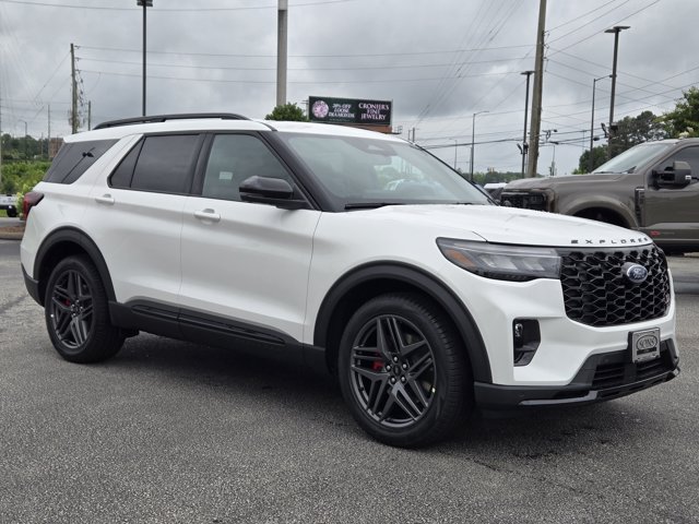 New 2026 Ford Explorer - photo 7