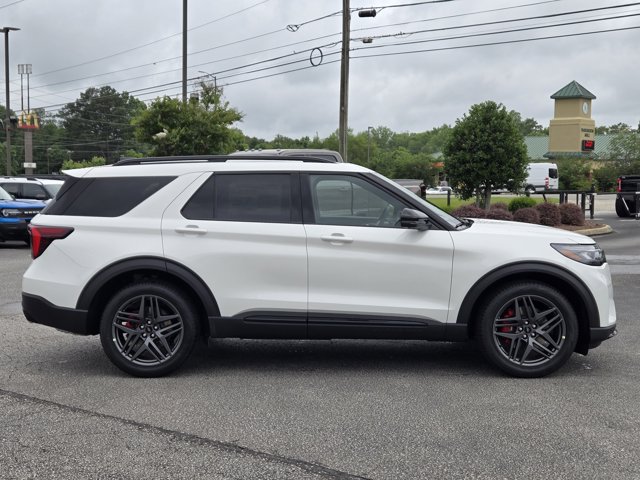 New 2026 Ford Explorer - photo 8