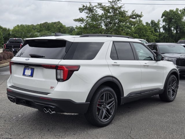 New 2026 Ford Explorer - photo 9
