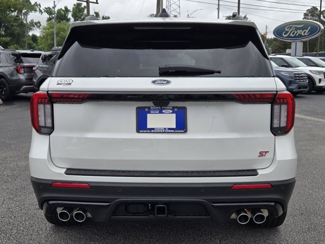 New 2026 Ford Explorer - photo 10