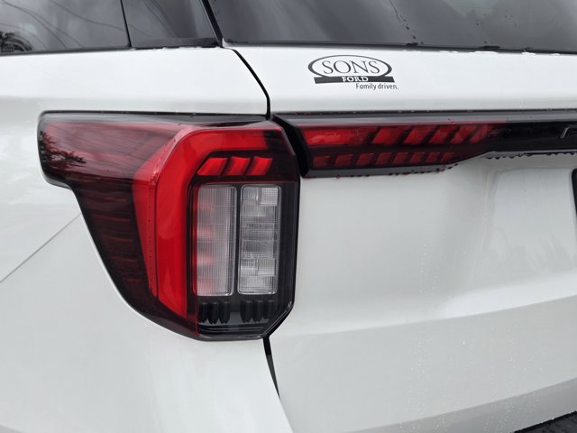 New 2026 Ford Explorer - photo 11