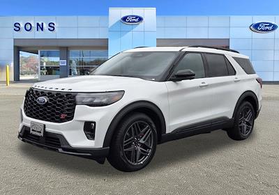 2026 Ford Explorer 4WD SUV for sale #8041 - photo 1