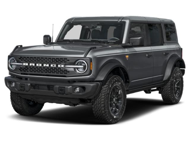 New 2026 Ford Bronco - photo 1