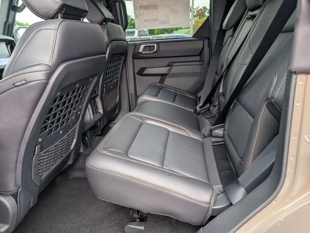 New 2026 Ford Bronco - photo 17