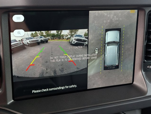 New 2026 Ford Bronco - photo 27