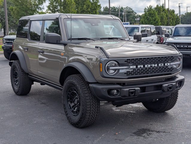 New 2026 Ford Bronco - photo 6