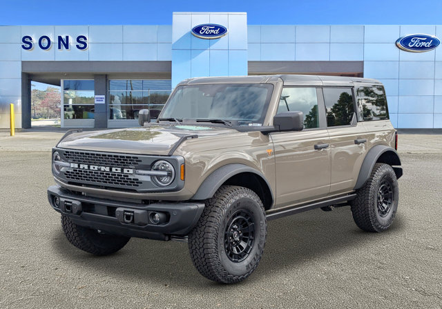 New 2026 Ford Bronco - photo 1