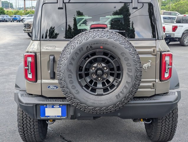 New 2026 Ford Bronco - photo 12