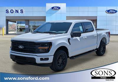 2026 Ford F-150 SuperCrew Cab 4WD Pickup for sale #8055 - photo 1
