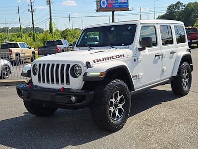 2021 Jeep Wrangler 4WD SUV for sale #8055A - photo 2