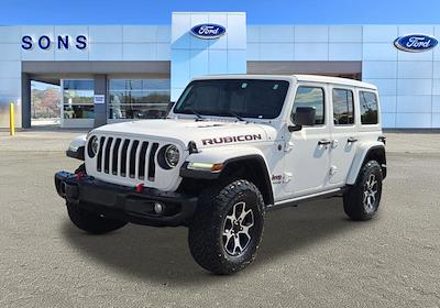 2021 Jeep Wrangler 4WD SUV for sale #8055A - photo 1
