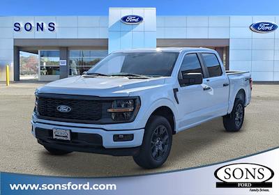 2026 Ford F-150 SuperCrew Cab 4WD Pickup for sale #8076 - photo 1