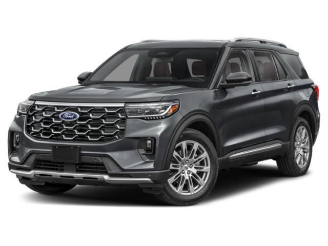 New 2026 Ford Explorer - photo 1