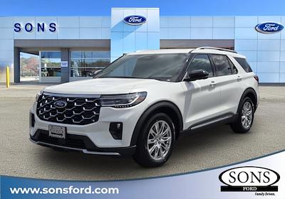 2026 Ford Explorer RWD SUV for sale #8081 - photo 1