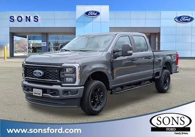 2026 Ford F-250 Crew Cab 4WD Pickup for sale #8084 - photo 1