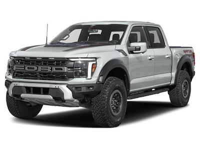 2026 Ford F-150 SuperCrew Cab 4WD Pickup for sale #8091 - photo 1