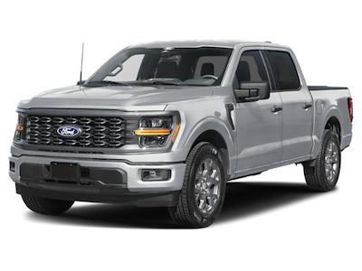 2026 Ford F-150 SuperCrew Cab 4WD Pickup for sale #8092 - photo 1