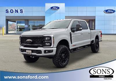 2026 Ford F-250 Crew Cab 4WD Pickup for sale #8101 - photo 1