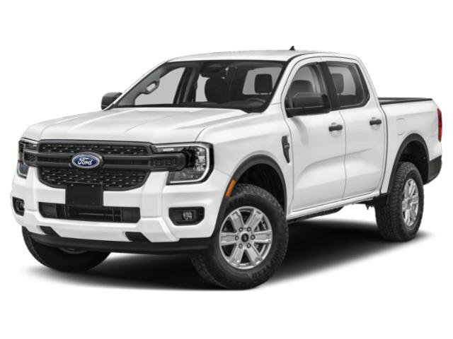 New 2026 Ford Ranger - photo 1