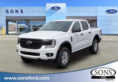 2026 Ford Ranger SuperCrew Cab 4WD Pickup for sale #8111 - photo 1