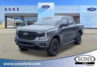 2026 Ford Ranger SuperCrew Cab 4WD Pickup for sale #8112 - photo 1
