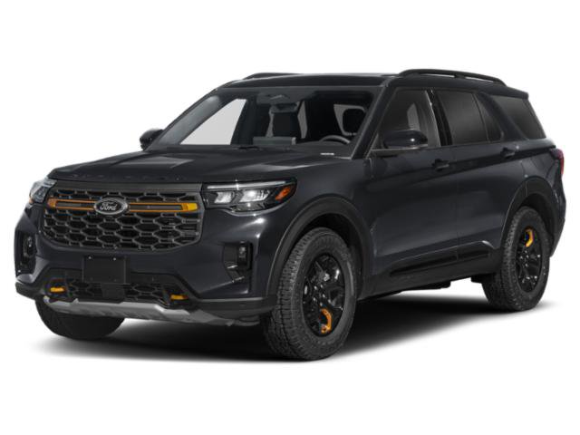 New 2026 Ford Explorer - photo 1