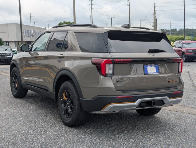 New 2026 Ford Explorer - photo 2