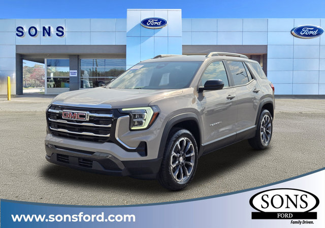 Used 2025 GMC Terrain - photo 1