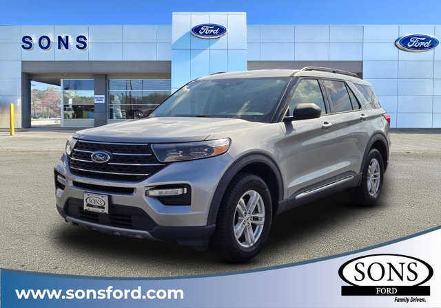 Used 2023 Ford Explorer - photo 1