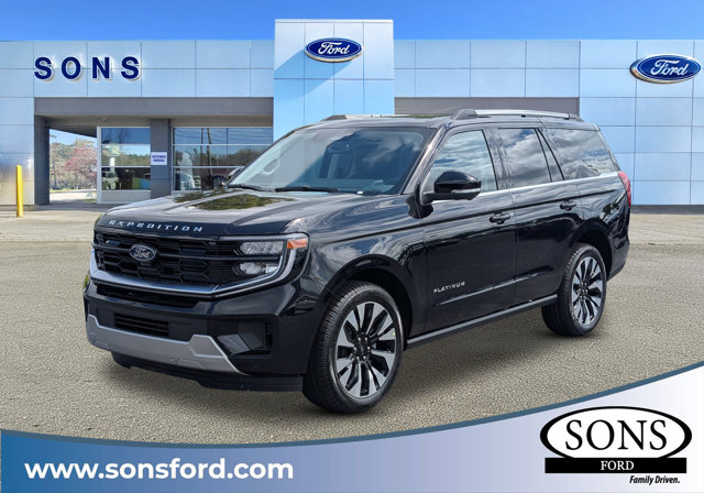 New 2026 Ford Expedition - photo 1