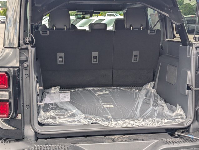 New 2026 Ford Bronco - photo 12