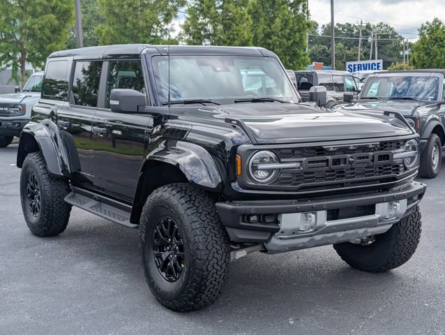 New 2026 Ford Bronco - photo 5