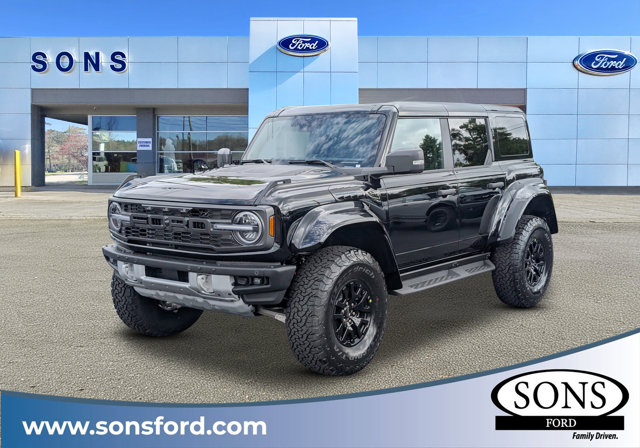 New 2026 Ford Bronco - photo 1