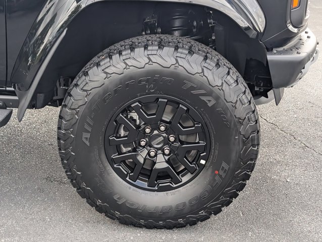 New 2026 Ford Bronco - photo 8