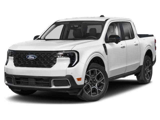New 2026 Ford Maverick - photo 1