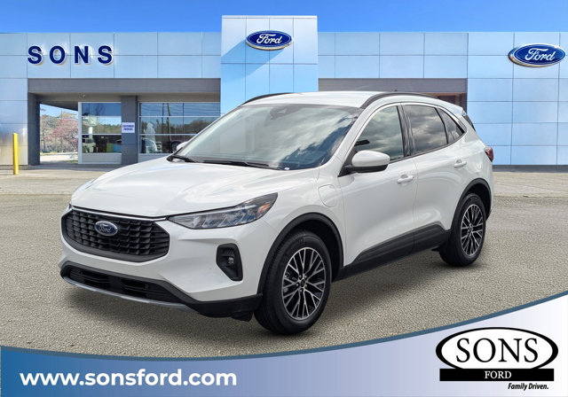 Used 2023 Ford Escape - photo 1
