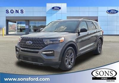 2024 Ford Explorer RWD SUV for sale #8173B - photo 1