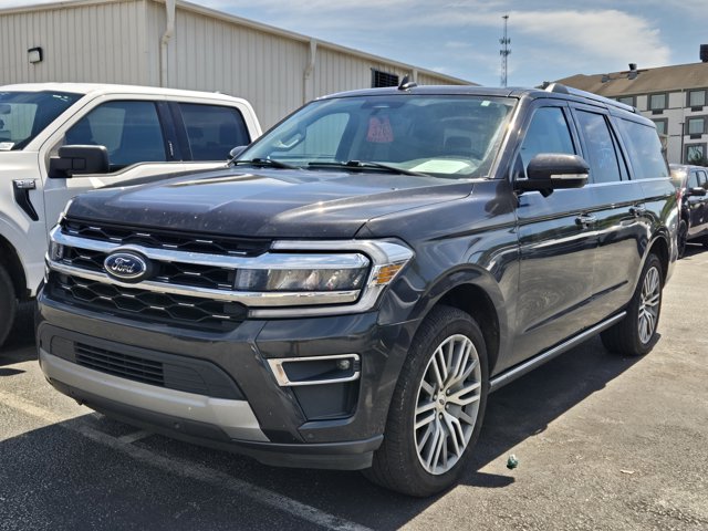 Used 2022 Ford Expedition MAX - photo 1