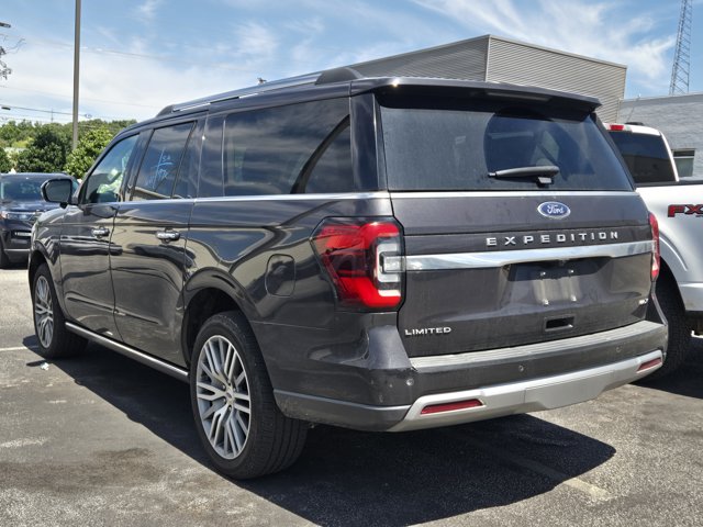 Used 2022 Ford Expedition MAX - photo 2
