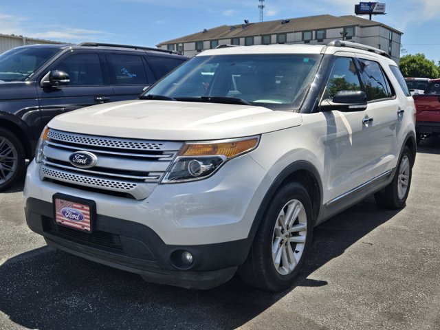 Used 2015 Ford Explorer - photo 1
