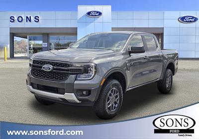 2026 Ford Ranger SuperCrew Cab RWD Pickup for sale #8183 - photo 1
