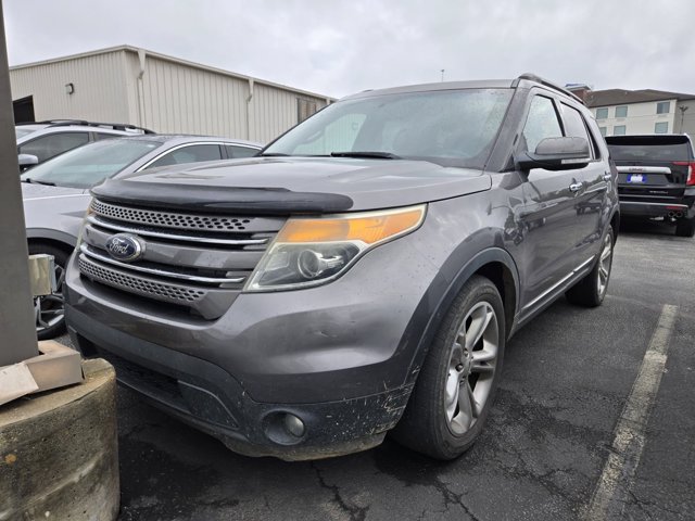 Used 2014 Ford Explorer - photo 1
