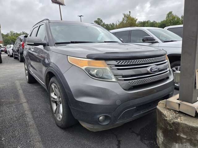 Used 2014 Ford Explorer - photo 2